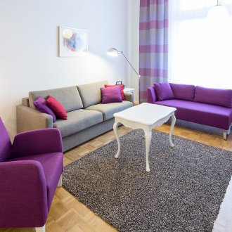 Знаме на двоен диван