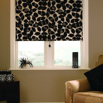 Касетни черни завеси