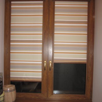 Касетни райета завеси