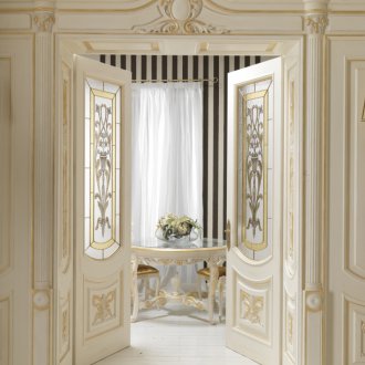 Класически склонове на врати