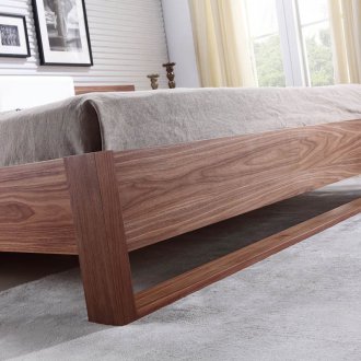 Katil Walnut