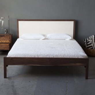 Bedah gaya walnut minimalis