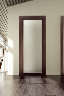 Ламинирана врата с шарка