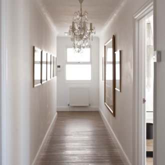 Полилей в антрето