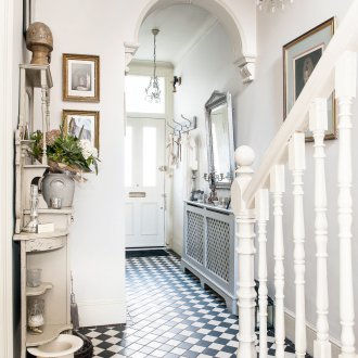 Полилей в стил Прованс