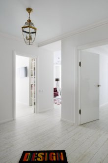 Винтидж полилей в антрето