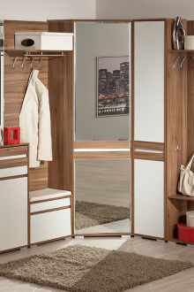 Ъглов ъгъл коридор