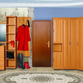 Ъглов светлинен вход