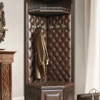 Ъгъл коридор с закачалка.