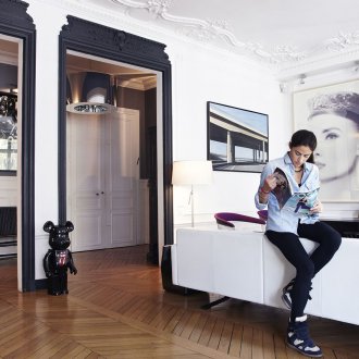 Полистиролова мазилка на тавана