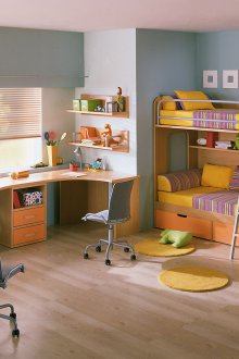 Маса за дете от MDF