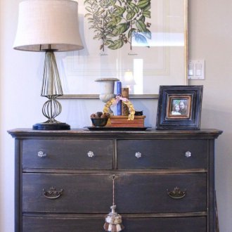 Скрин във френски стил