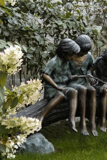 작은 건축 형태 