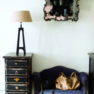 Мини скрин в коридора