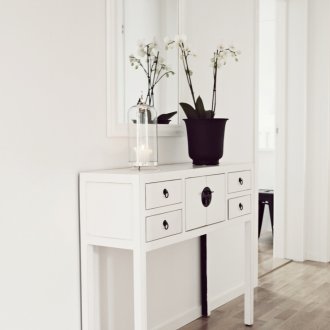 Скрин в стил Арт Нуво