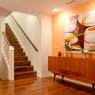 Скрин в ретро стил