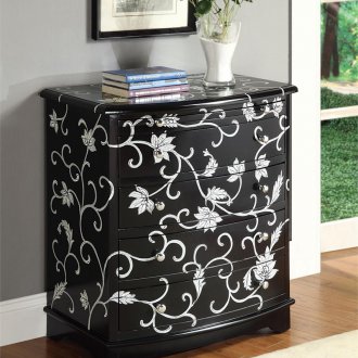 Скрин в коридора със снимка