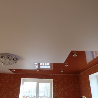 Безшевен комбо таван