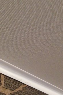 Безшевен таван от плат.