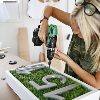 Осъществяване на номер на вратата