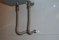 Flexible pipes for water supply