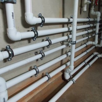 Paip polipropilena untuk bekalan air