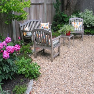 Чакъл с чакъл