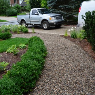 Натрошен път