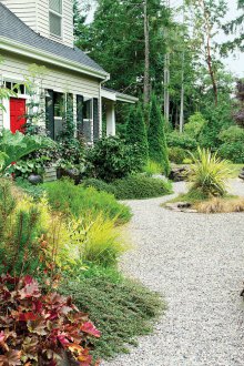 Пясъчна пътека