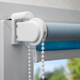 Навийте завеси без пробиване