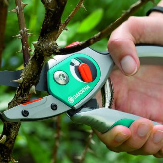 Pemotong berus mekanikal