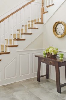 Малко коридорче в къщата