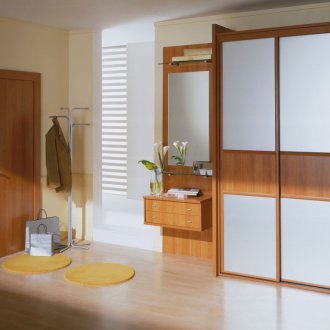 Малко входно антре от МДФ