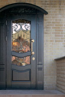 Дизайнерското решение на верандата на селска къща