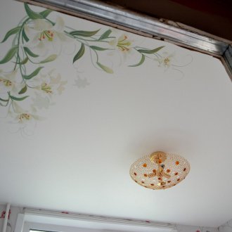 Alihkan air dari siling anda sendiri