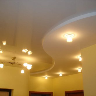 Комбинираният таван в Хрушчов