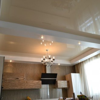 Опънат таван в Хрушчов