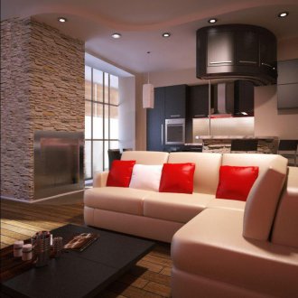 Окачен таван в Хрушчов