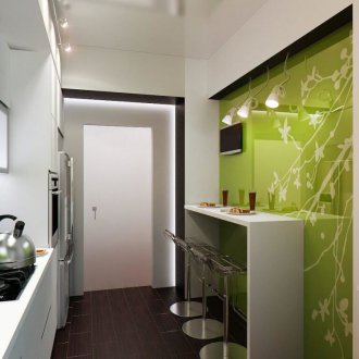 Таванът в студиото