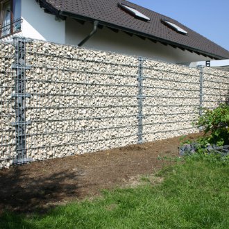 Блок ограда Габион