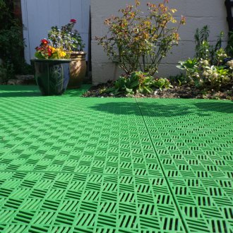 Тревна мрежа