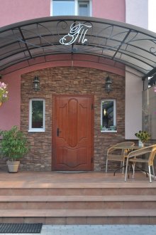 Веранда на частна къща