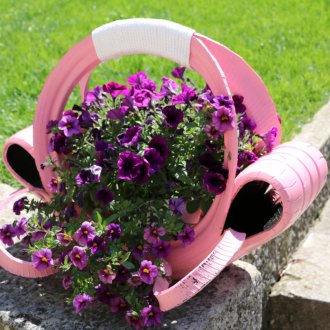 Боядисване на гуми