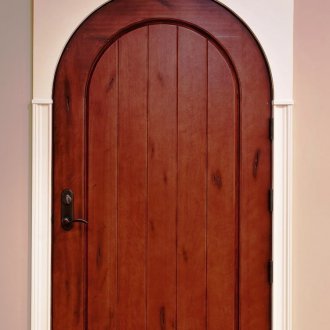 Арковата сляпа врата