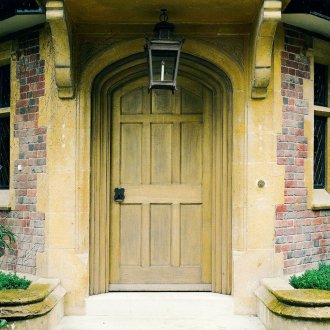 Shabby Chic Arched Врата