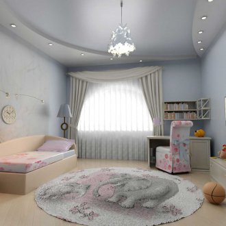 Окачен таван