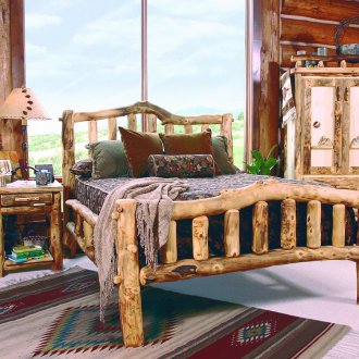 Мебели за спалня от шноли