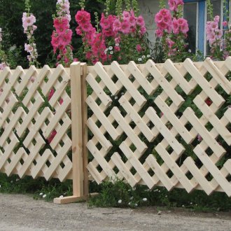 Дизайн на огради