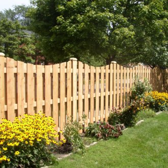 Ограда от ограда за пикет