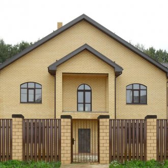 Ограда от каменна ограда